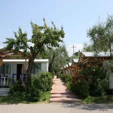 Camping Serenella Bardolino
