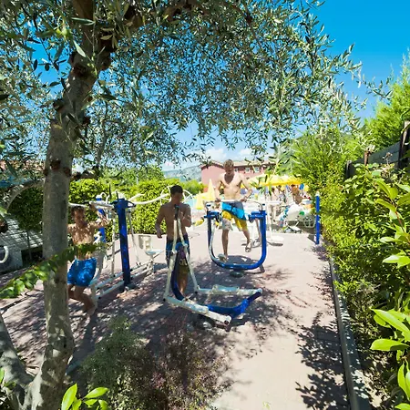 Campsite Serenella