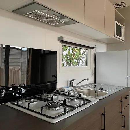 キャンプ場 Serenella