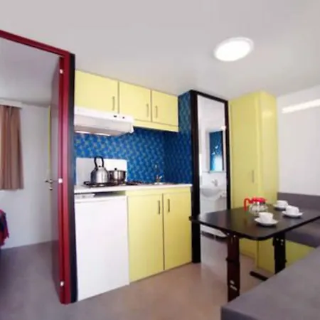 Campingplatz Serenella 3*