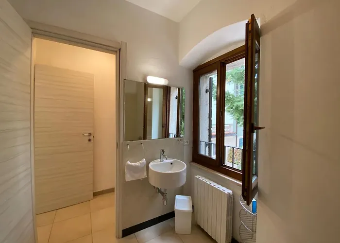 캠프장 Serenella 바르돌리노