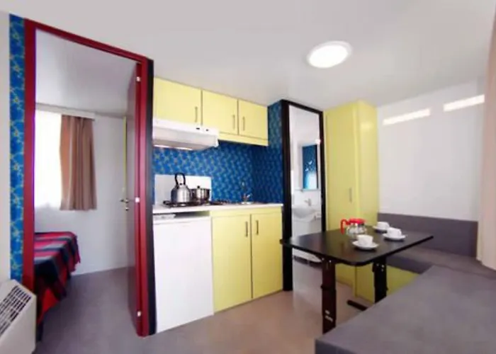 Campingplads Serenella 3*