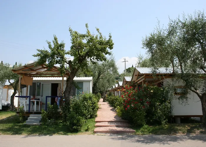 Campingplads Serenella Bardolino