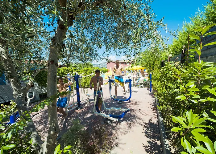 Campingplads Serenella