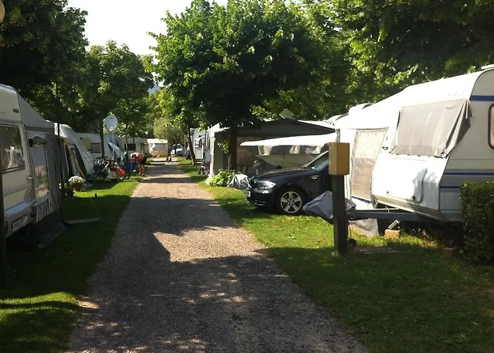 Campingplads Serenella 3*
