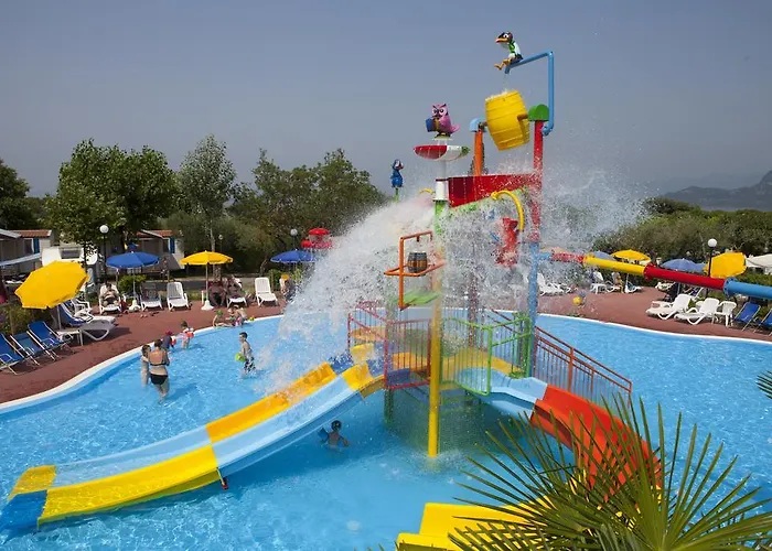 Campingplads Serenella 3*