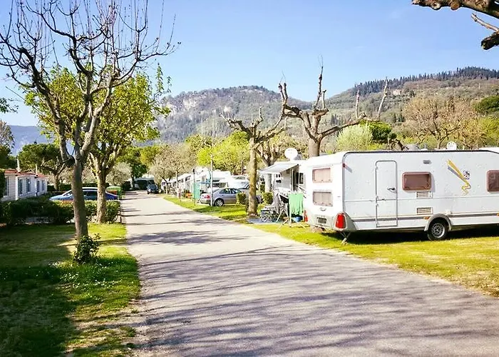 Campingplads Serenella Bardolino