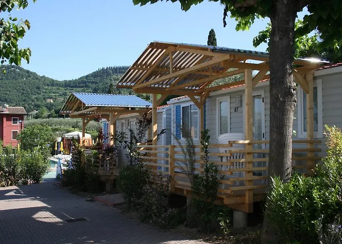 Serenella Campingplads Bardolino