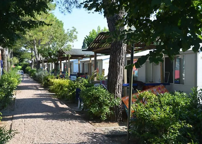 Campingplads Serenella 3*