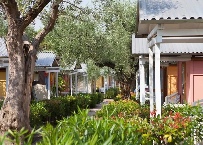 Serenella 캠프장 3*