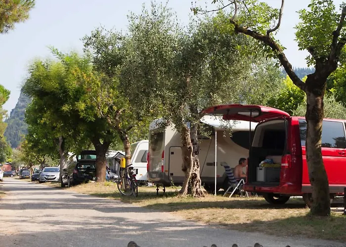 Campingplads Serenella